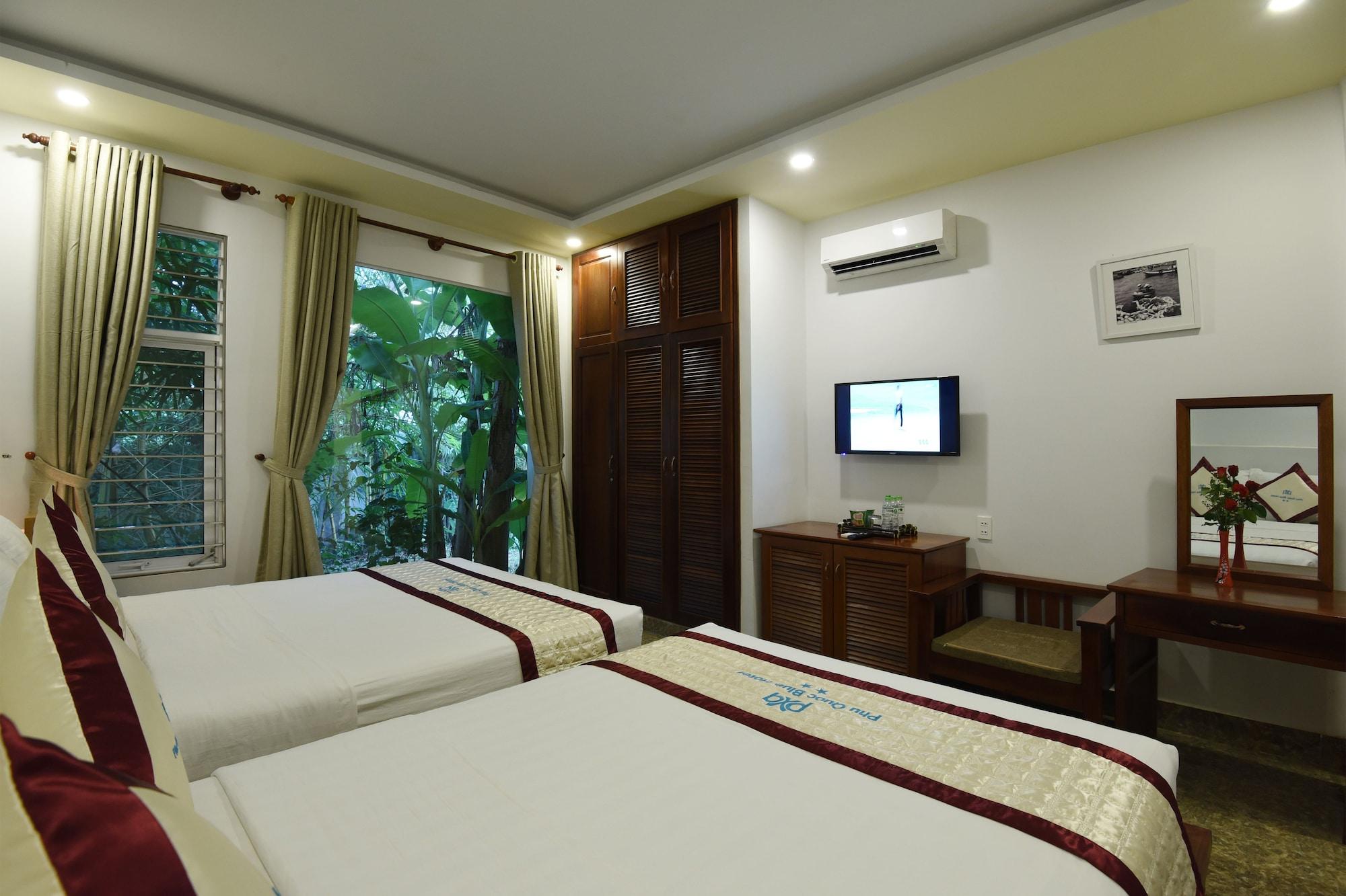 Phu Quoc Blue Hotel Exterior photo