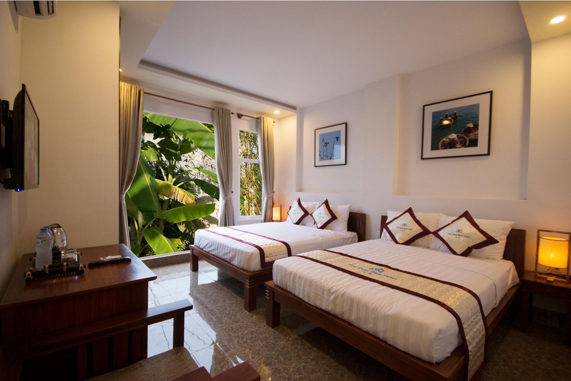 Phu Quoc Blue Hotel Exterior photo