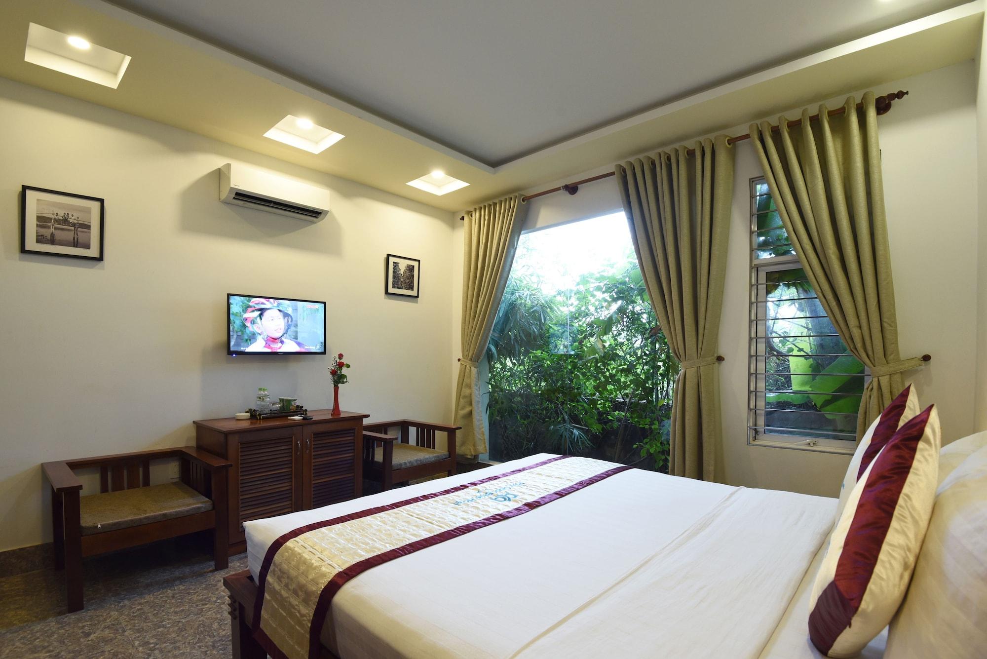 Phu Quoc Blue Hotel Exterior photo