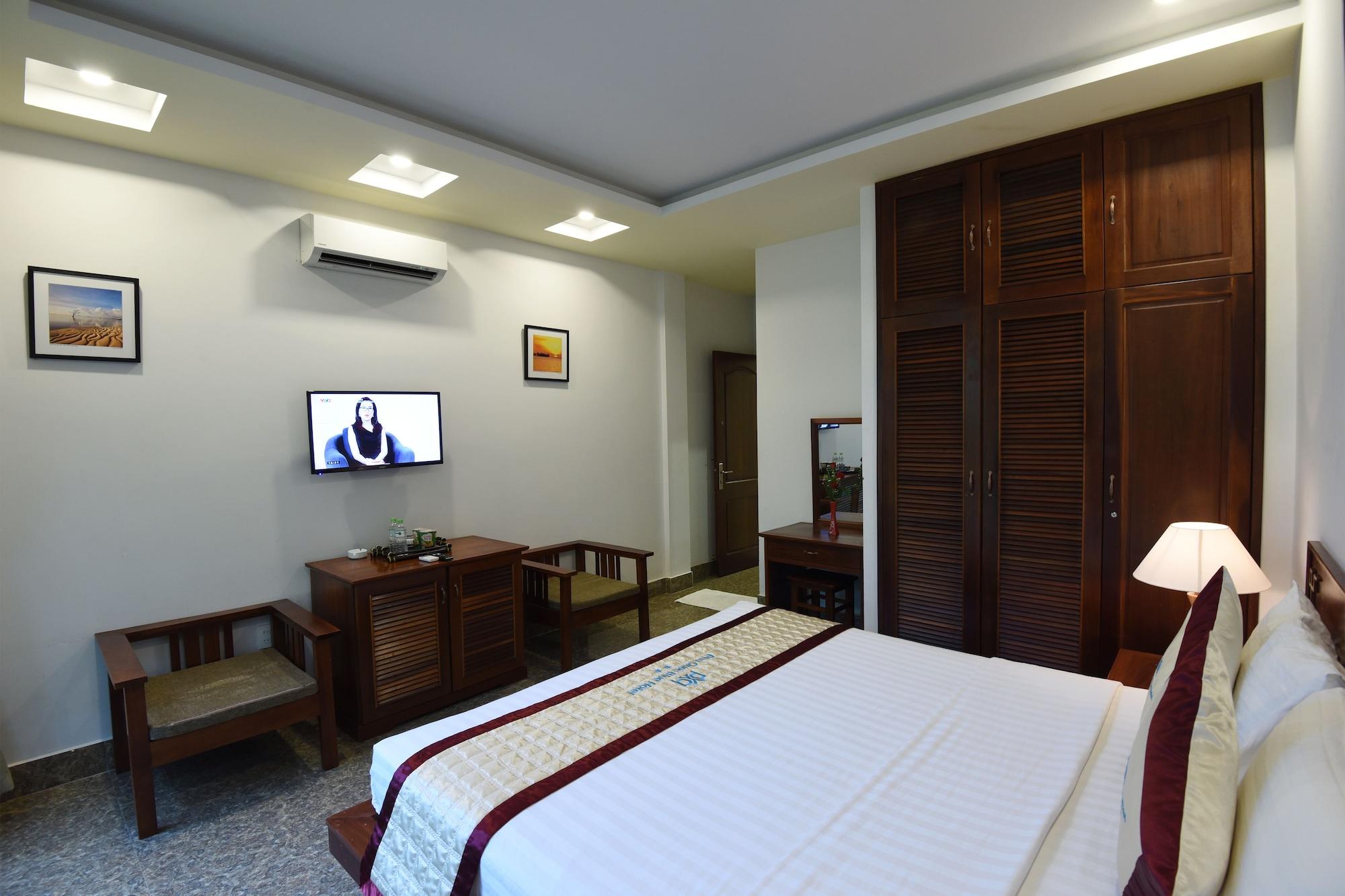 Phu Quoc Blue Hotel Exterior photo