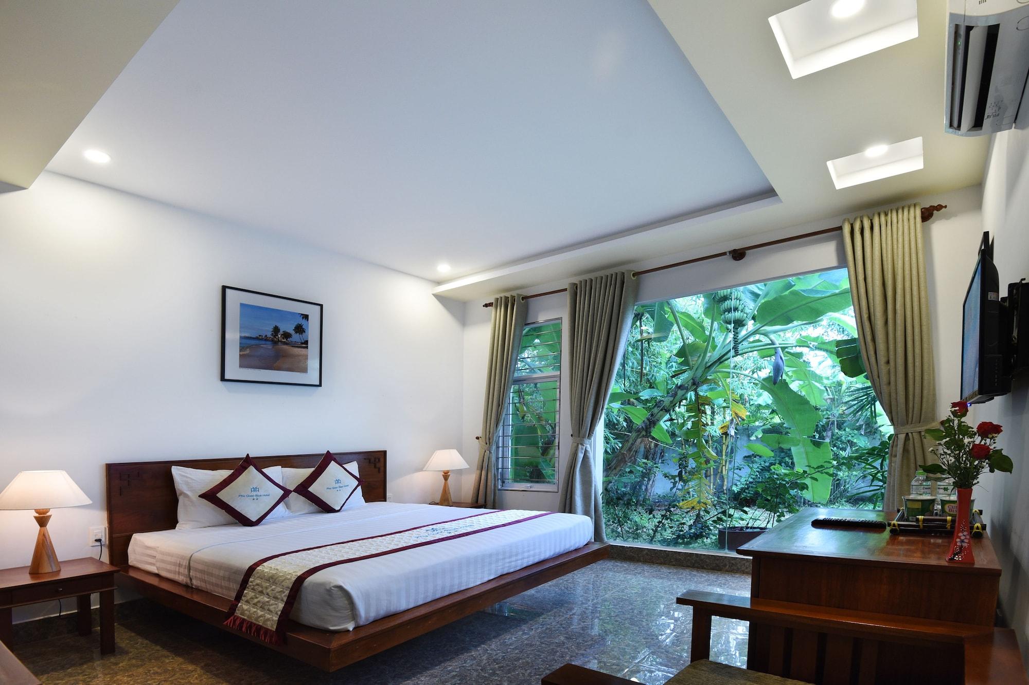Phu Quoc Blue Hotel Exterior photo