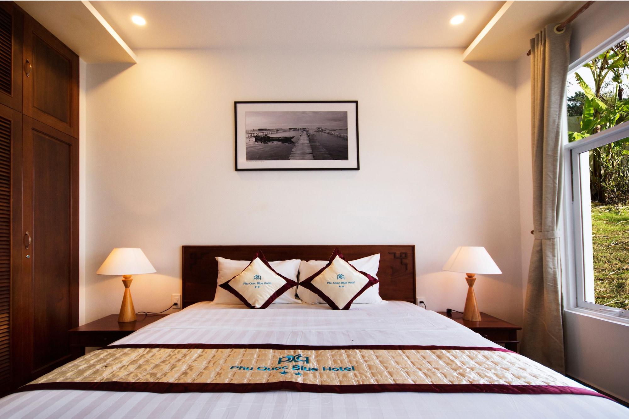 Phu Quoc Blue Hotel Exterior photo