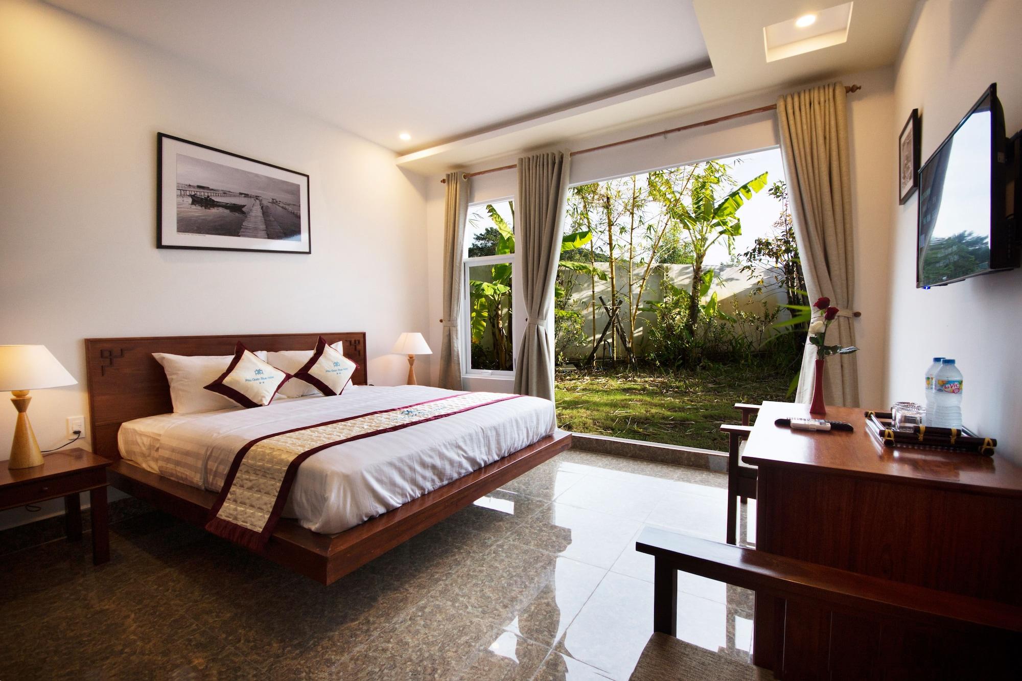 Phu Quoc Blue Hotel Exterior photo
