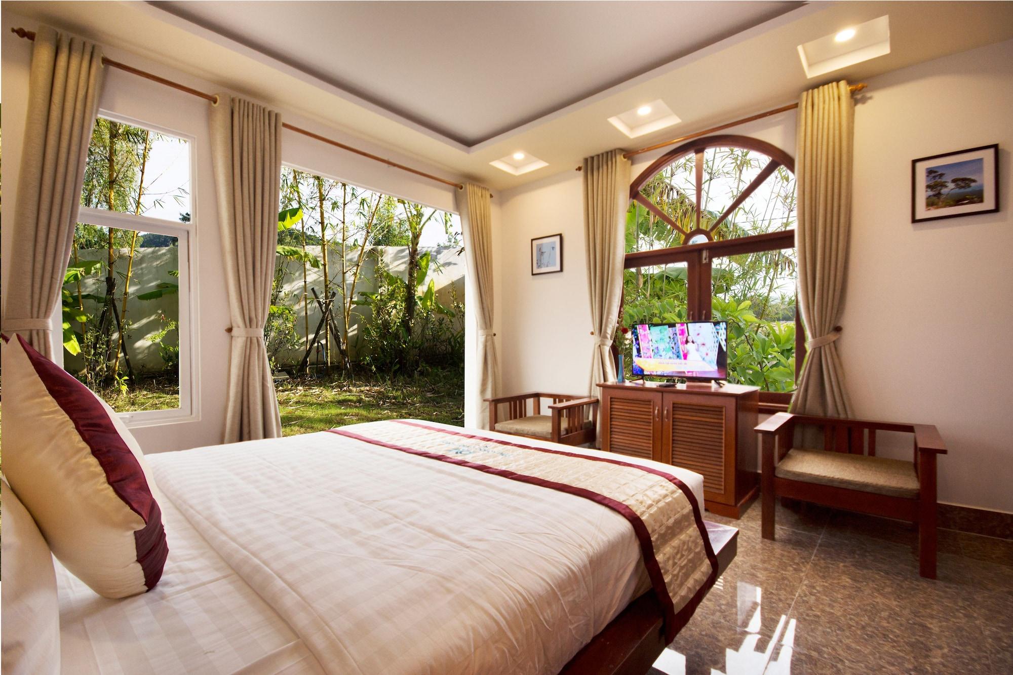 Phu Quoc Blue Hotel Exterior photo