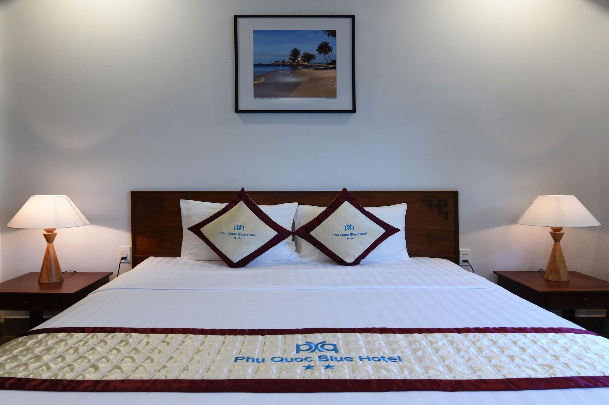Phu Quoc Blue Hotel Exterior photo