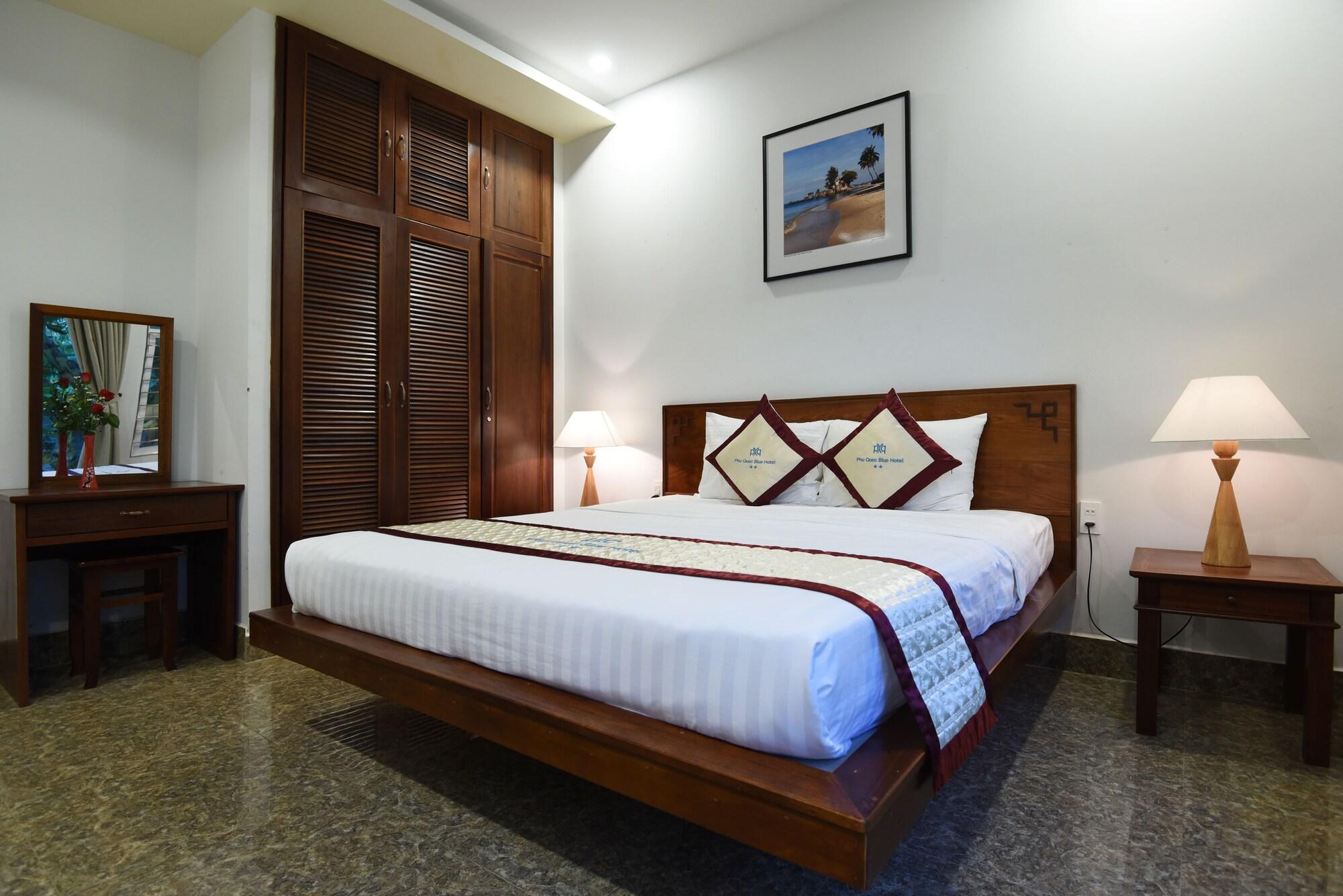 Phu Quoc Blue Hotel Exterior photo