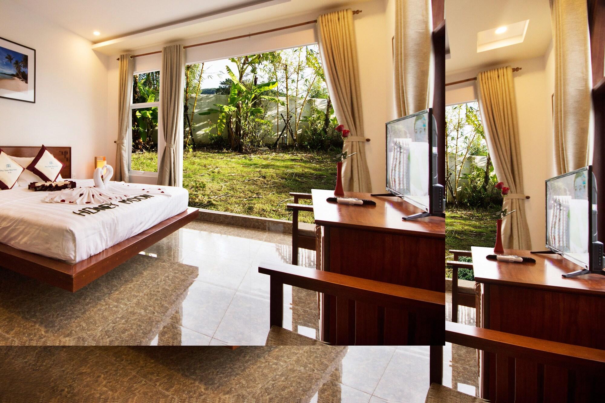 Phu Quoc Blue Hotel Exterior photo