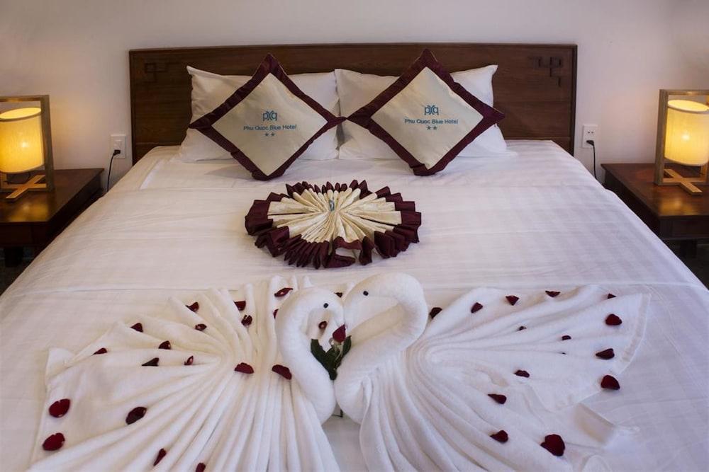 Phu Quoc Blue Hotel Exterior photo