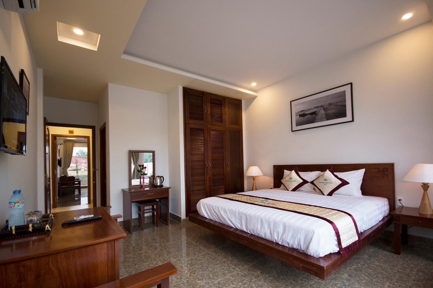 Phu Quoc Blue Hotel Exterior photo